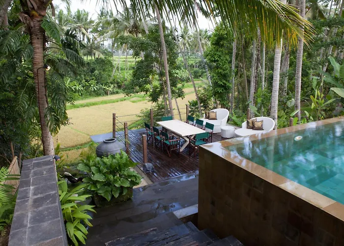 Guest house Swarapadi Ubud (Bali)