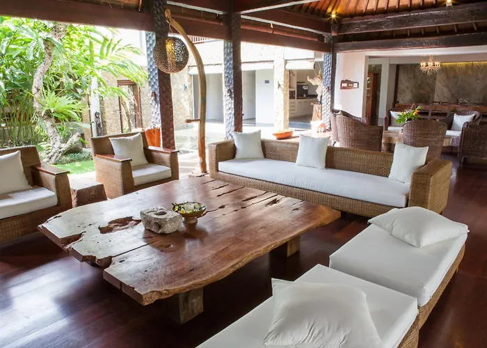Guest house Swarapadi Ubud (Bali)