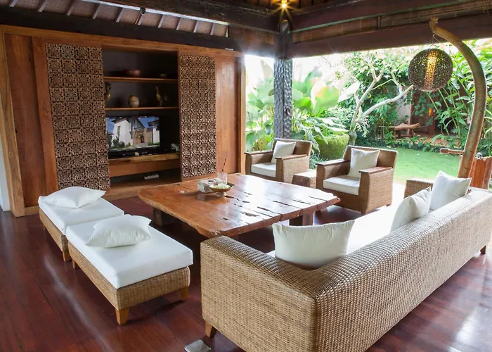Guest house Swarapadi Ubud (Bali)