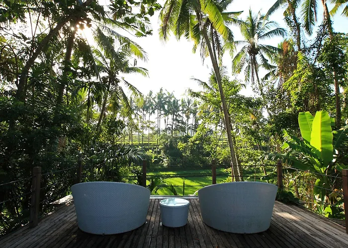 Guest house Swarapadi Ubud (Bali)