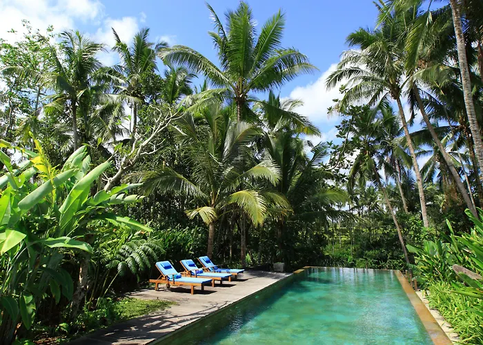 Guest house Swarapadi Ubud (Bali)
