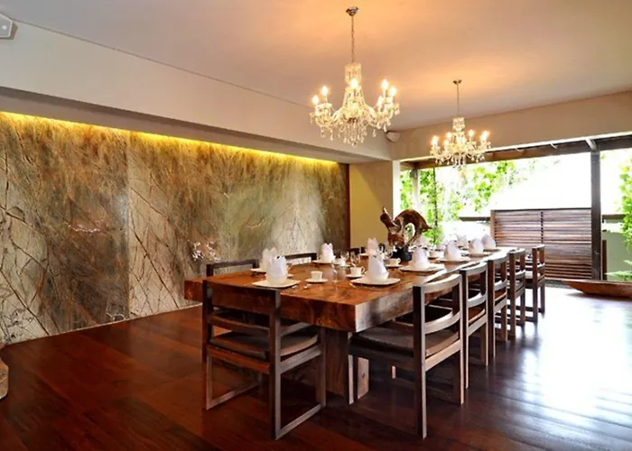 Guest house Swarapadi Ubud (Bali)