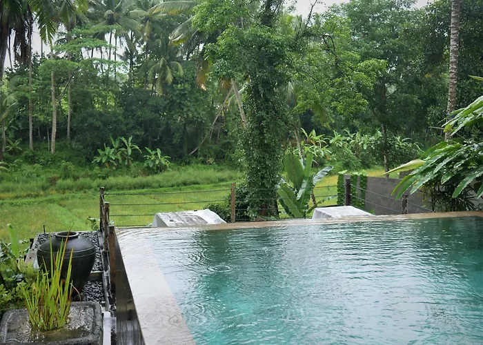 Swarapadi 3* Ubud (Bali)