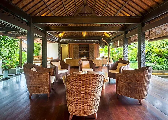 Swarapadi Guest house Ubud (Bali)