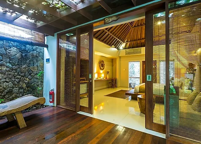 Swarapadi Guest house Ubud (Bali)