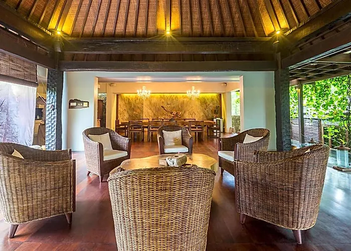 Swarapadi Guest house Ubud (Bali)
