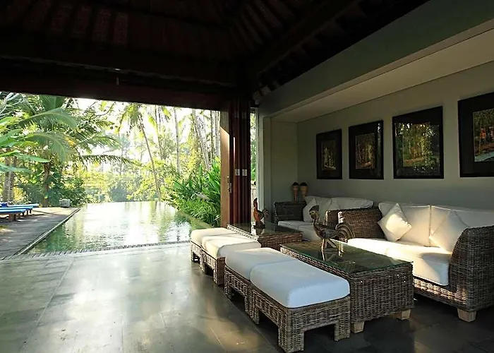 Guest house Swarapadi Ubud (Bali)