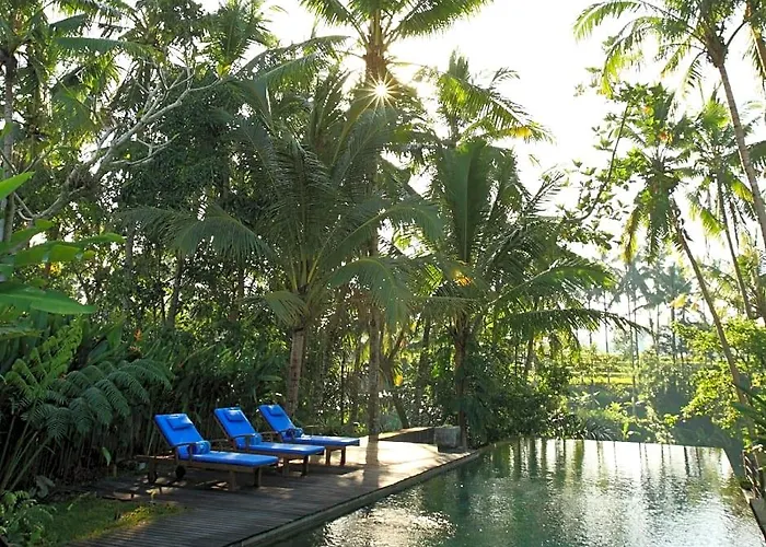 Guest house Swarapadi Ubud (Bali)