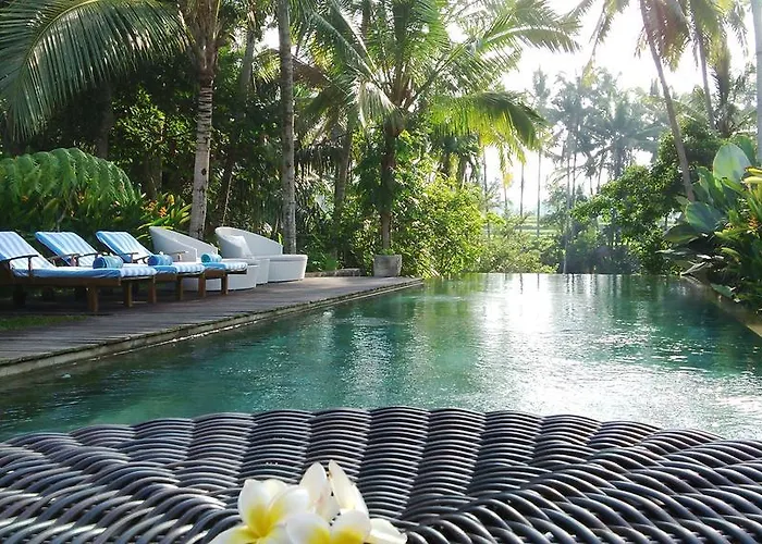 Guest house Swarapadi Ubud (Bali)